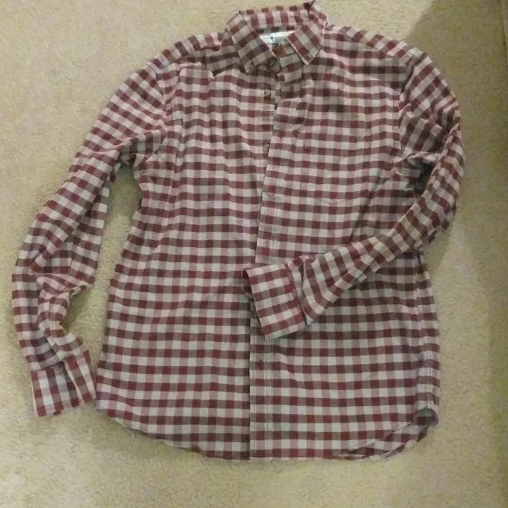 Button down shirt